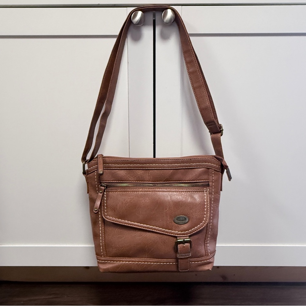 BORN BOC SHOULDER BAG
